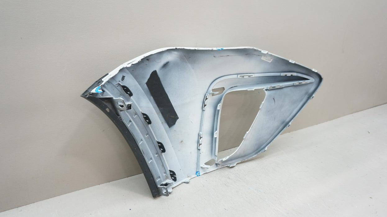 2022-2024 VOLKSWAGEN TAOS FRONT LEFT SIDE BUMPER END CAP FILLER OEM 2GJ807795