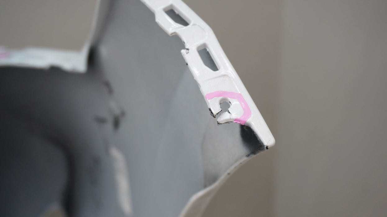 2025 HONDA CIVIC FRONT BUMPER COVER PANEL OEM 71101-T56-A500