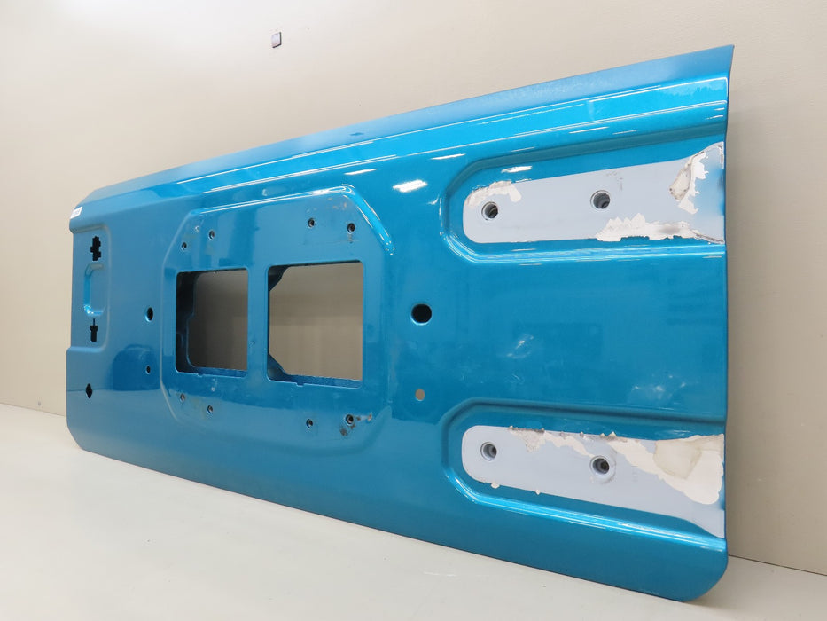 2018-2023 JEEP WRANGLER REAR TAILGATE TRUNK BACK DOOR OEM