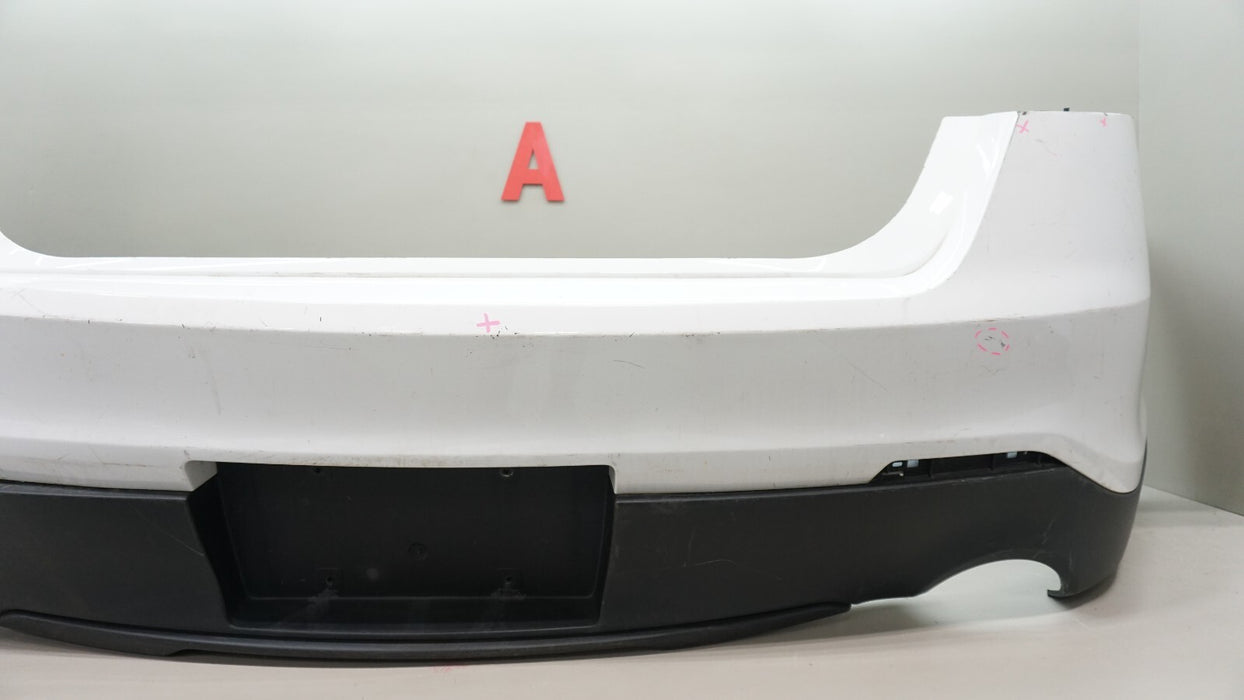 2013-2018 FORD TAURUS REAR BUMPER COVER PANEL OEM DG13-17D781