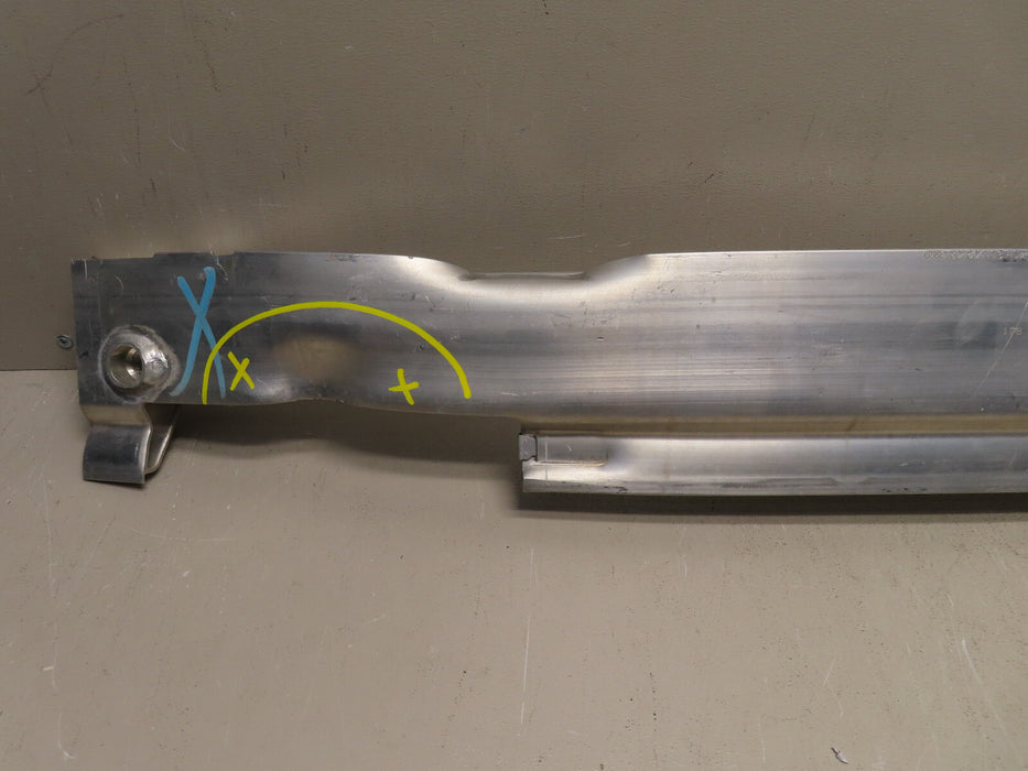 2018 2019 2020 2021 Audi Q5 FRONT BUMPER REINFORCEMENT IMPACT BAR OEM