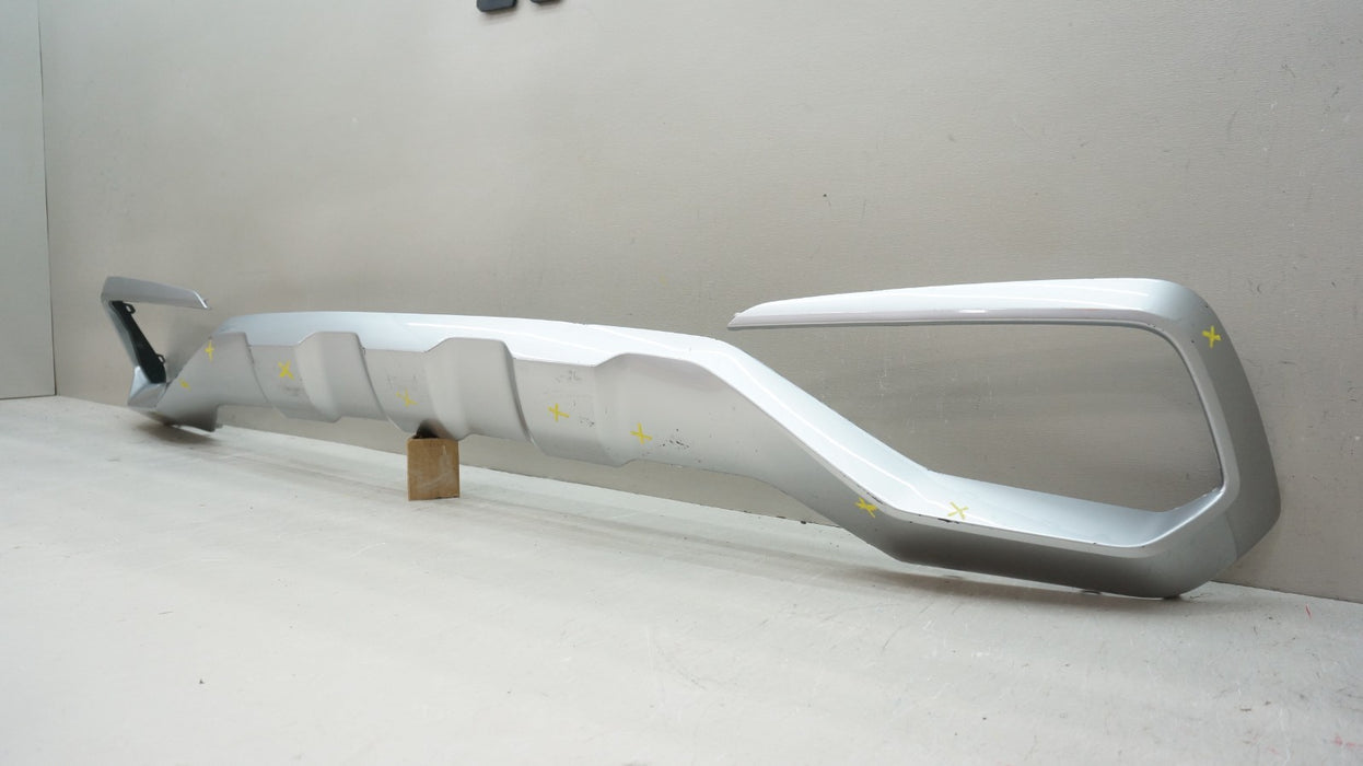 2023-2025 KIA SPORTAGE REAR BUMPER TRIM MOLDING 86699-P1000 OEM