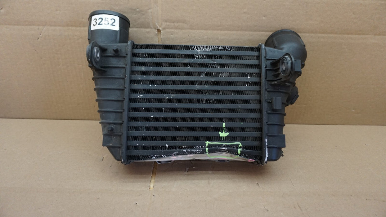 2012-2017 BENTLEY CONTINENTAL GT GTC ENGINE LEFT TURBO INTERCOOLER OEM