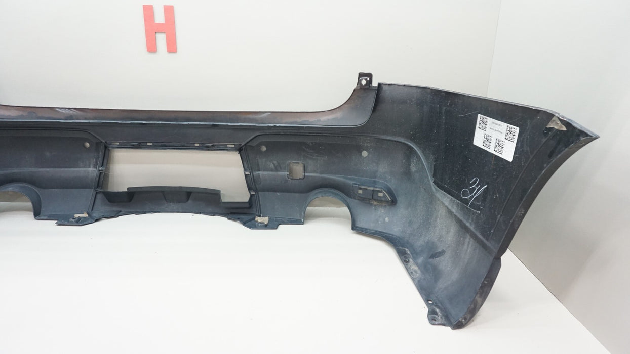2019-2023 SUBARU ASCENT REAR BUMPER COVER PANEL W/ SENSOR HOLES OEM 57704XC01A