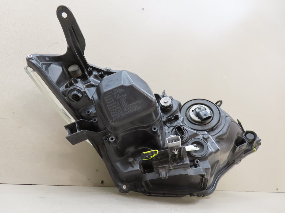 2014-2016 TOYOTA COROLLA FRONT LEFT DRIVER SIDE HEADLIGHT HALOGEN OEM