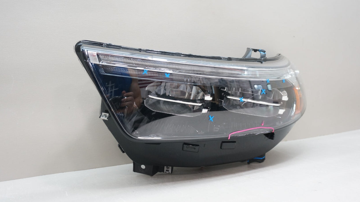 2020-2023 FORD EXPLORER LH LEFT DRIVER SIDE LED HEADLIGHT OEM MB5B-13W030-DF