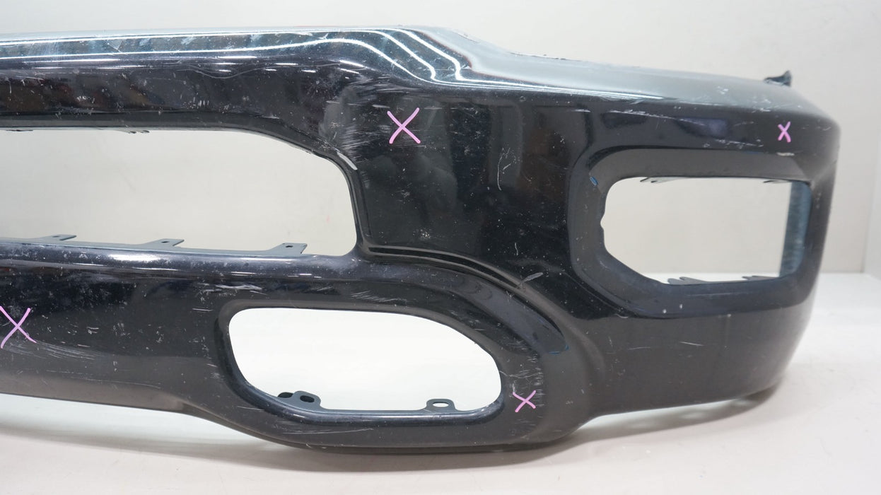 2019-2024 DODGE RAM 1500 FRONT METAL BUMPER OEM 5ZB41TZZAD