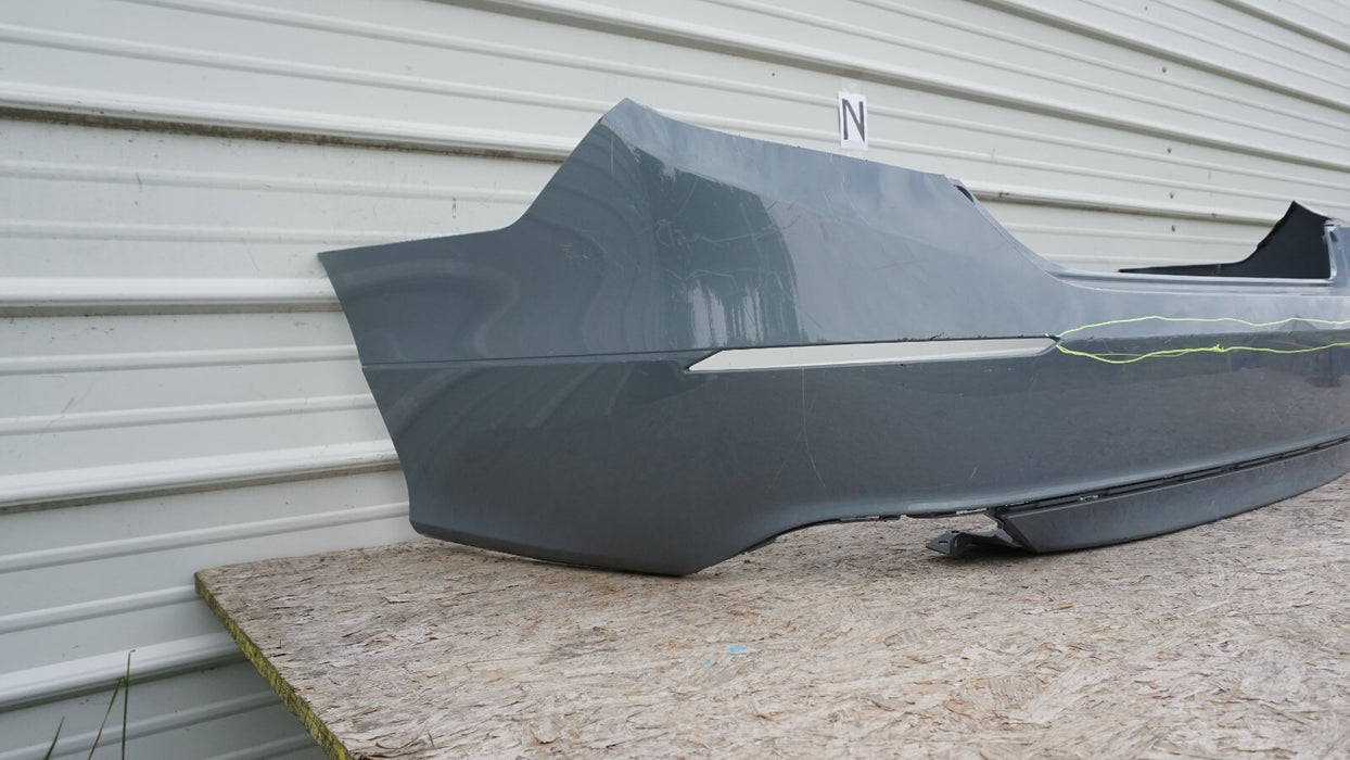 2018-2020 HONDA ACCORD REAR BUMPER PLASTIC COVER PANEL FACTORY OEM 18 19 20