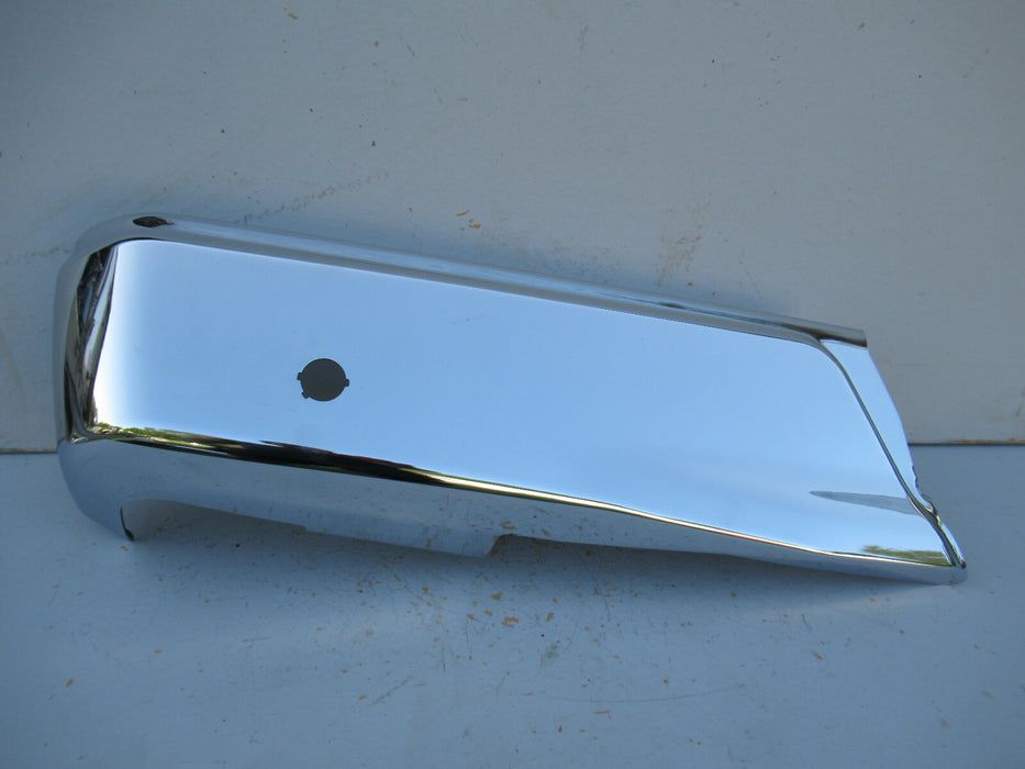 15 16 17 18 19 20 FORD F-150 F150 LEFT REAR BUMPER END CAP