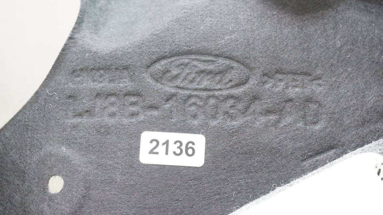 2021-2024 FORD MUSTANG MACH-E FRONT RIGHT SIDE FENDER LINER LJ8B-16034-AD OEM