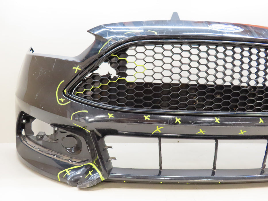 2015 2016 2017 2018 FORD FOCUS ST FRONT BUMPER COVER OEM F1EB-17757-C