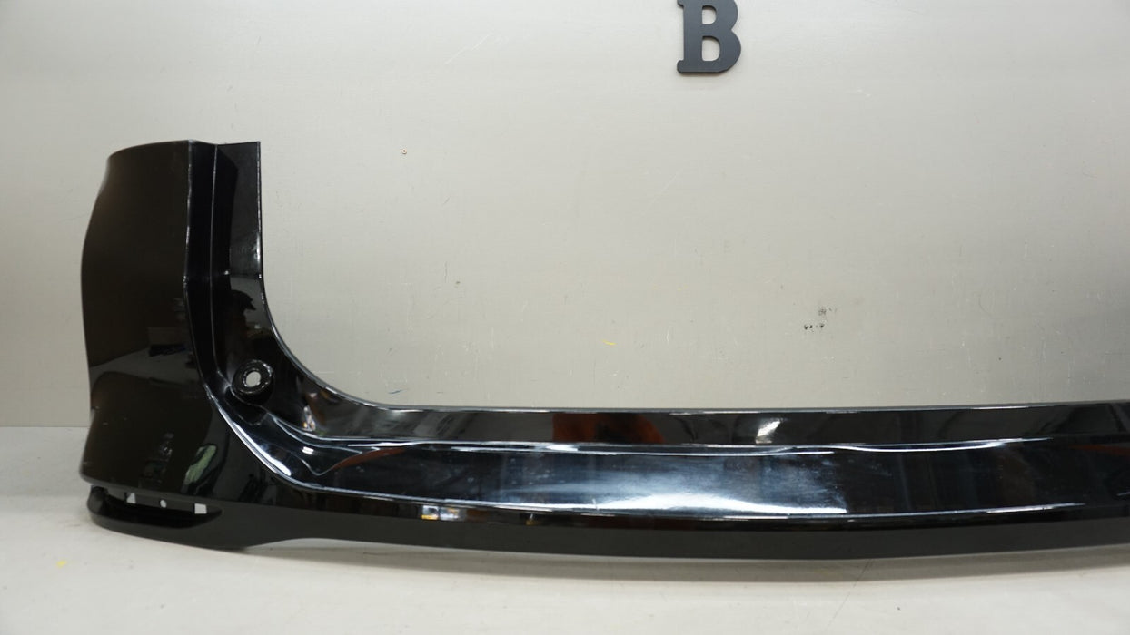 2018-2020 CHEVROLET EQUINOX REAR BUMPER COVER OEM 18 19 20 23333105