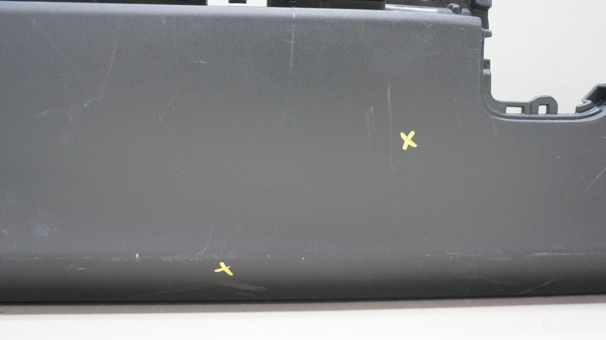 2023-2025 TOYOTA COROLLA CROSS REAR BUMPER COVER PANEL OEM 52159-0A260