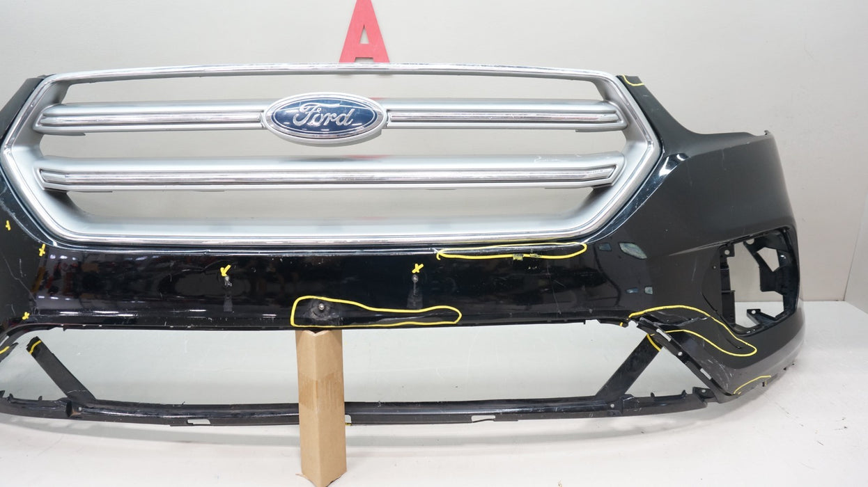 2017-2019 FORD ESCAPE FRONT BUMPER COVER PANEL OEM GJ54-17757-ADW