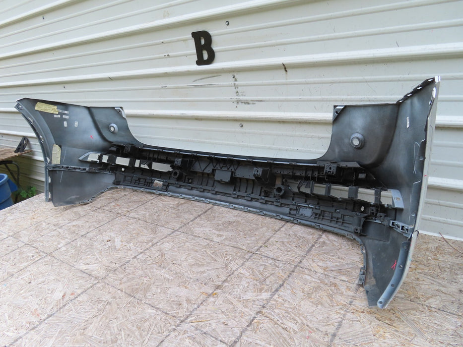 2018-2020 AUDI Q5 PREMIUM PLUS PRESTIGE REAR BUMPER COVER PANEL OEM 80A807511