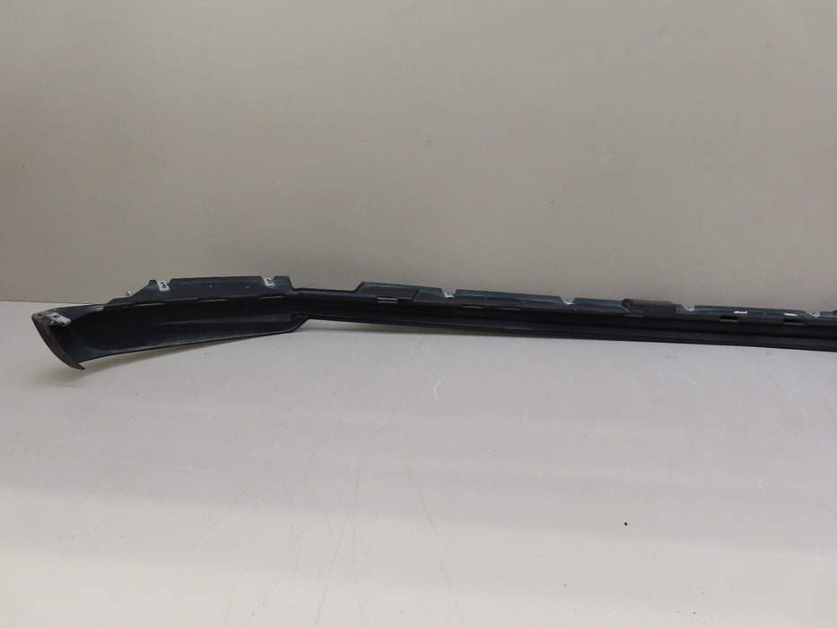GM GENUINE FRONT LOWER DEFLECTOR COVER OEM 86506289