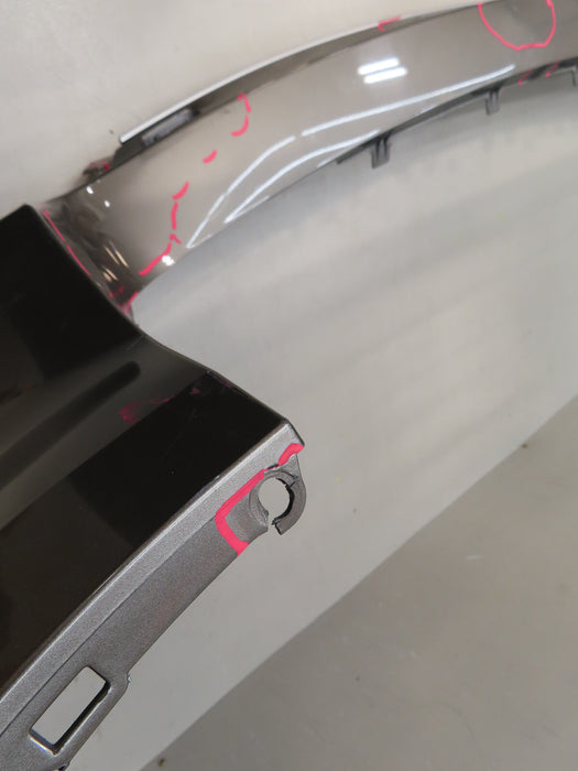 2014 2015 2016 BMW X5 BASE REAR BUMPER COVER OEM 51127294392