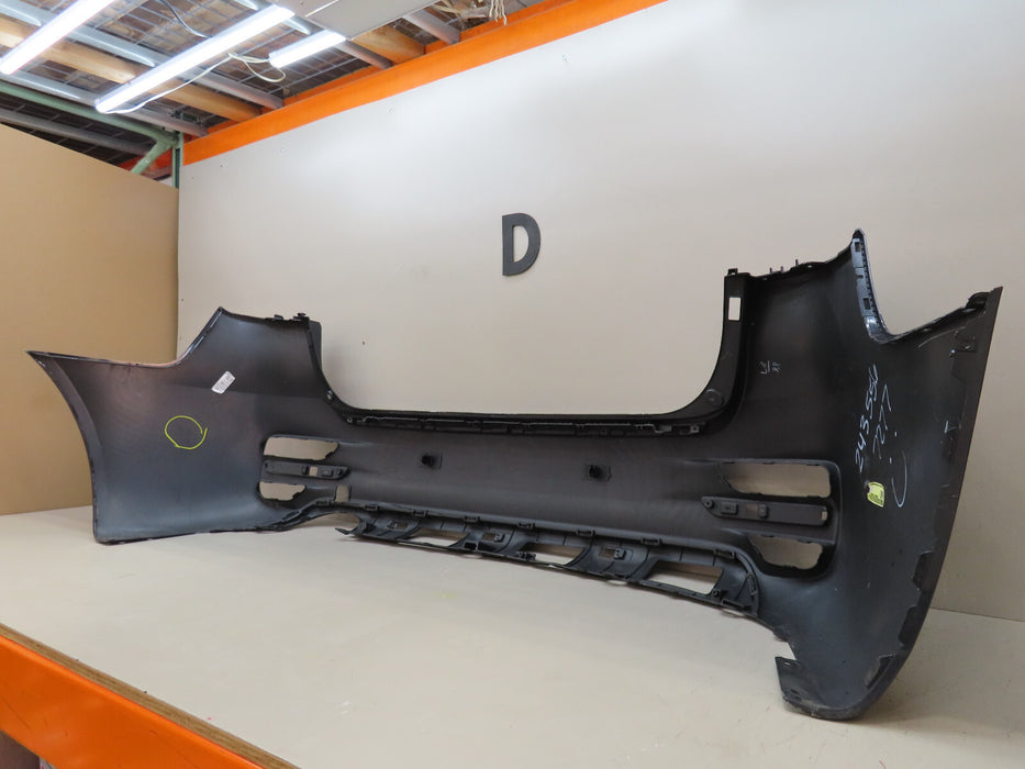 2016 2017 2018 KIA SORENTO REAR BUMPER COVER OEM 86611-C6200