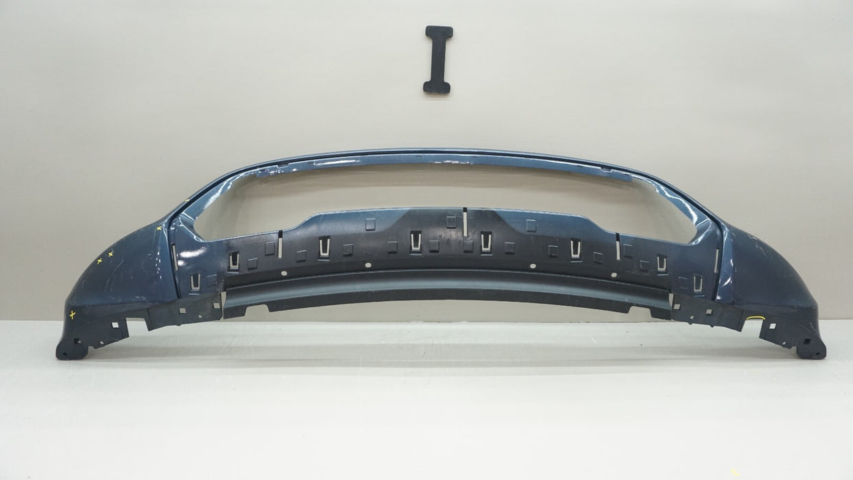 2017-2021 JEEP GRAND CHEROKEE FRONT LOWER BUMPER VALANCE OEM 5XV45TRMAA