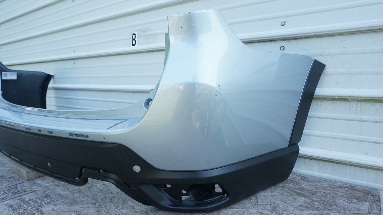 2019-2020 SUBARU FORESTER REAR BUMPER COVER PLASTIC 57704SJ310 19 20 OEM