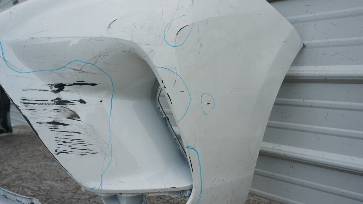 2021-2023 TOYOTA SIENNA FRONT BUMPER XSE COVER OEM 21 22 23 5211908908