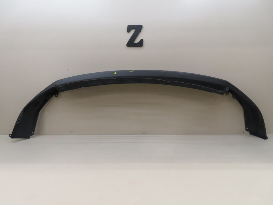 2014-2016 TOYOTA HIGHLANDER FRONT LOWER BUMPER COVER VALANCE OEM 52129-0E010