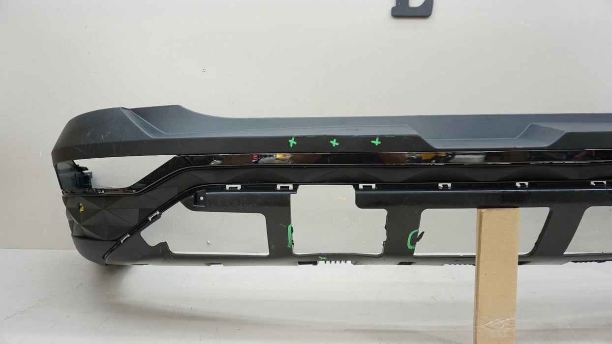 2022-2023 HYUNDAI TUCSON SE SEL REAR BUMPER COVER PANEL PLASTIC OEM 86612-CW010