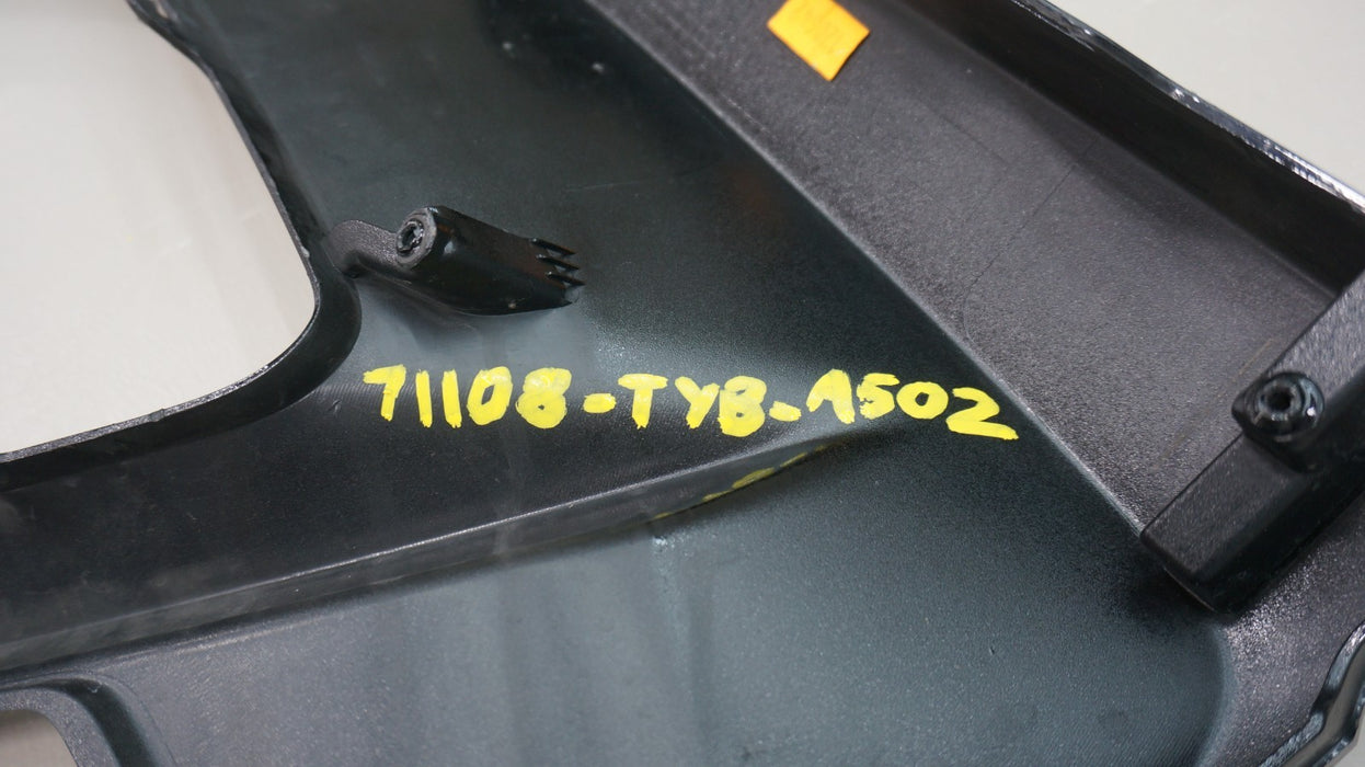 2025 ACURA MDX TYPE S FRONT LEFT DRIVER SIDE FOG LIGHT TRIM OEM 71108-TYB-A502