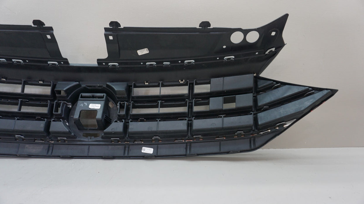 2019-2020 VOLKSWAGEN JETTA SEDAN FRONT UPPER BUMPER GRILLE GRILL OEM 17A853651R
