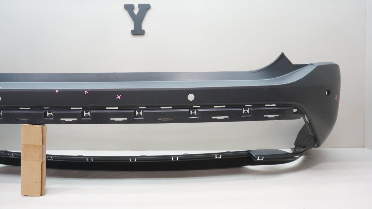 2021-2023 NISSAN ROGUE REAR BUMPER COVER PANEL OEM 850B06RR0B