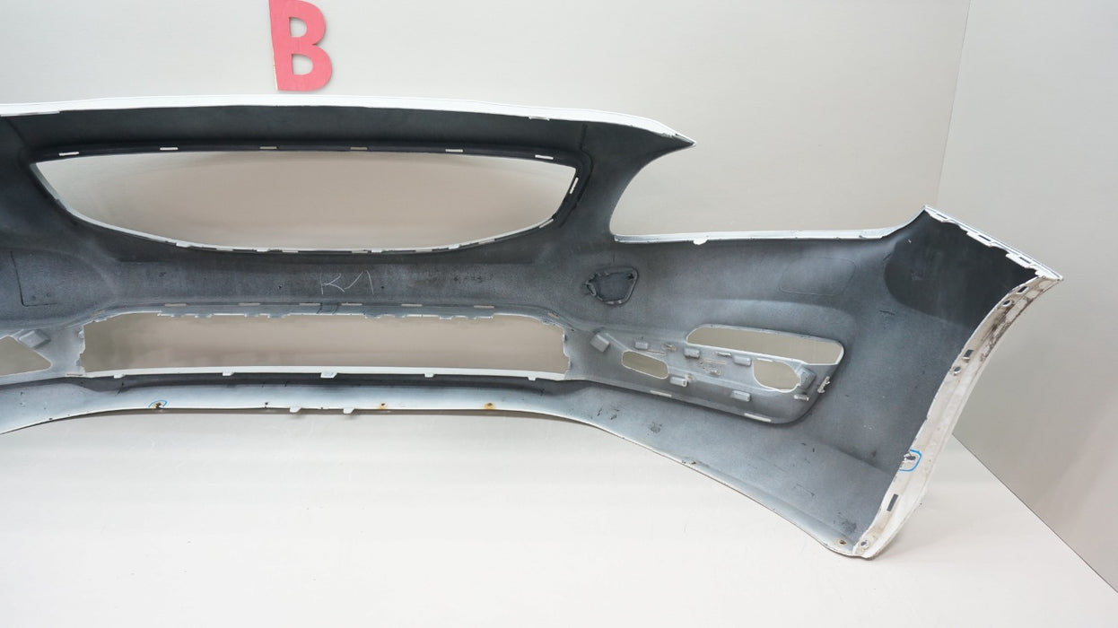 2014-2018 VOLVO S60 FRONT BUMPER COVER PANEL OEM 31323831