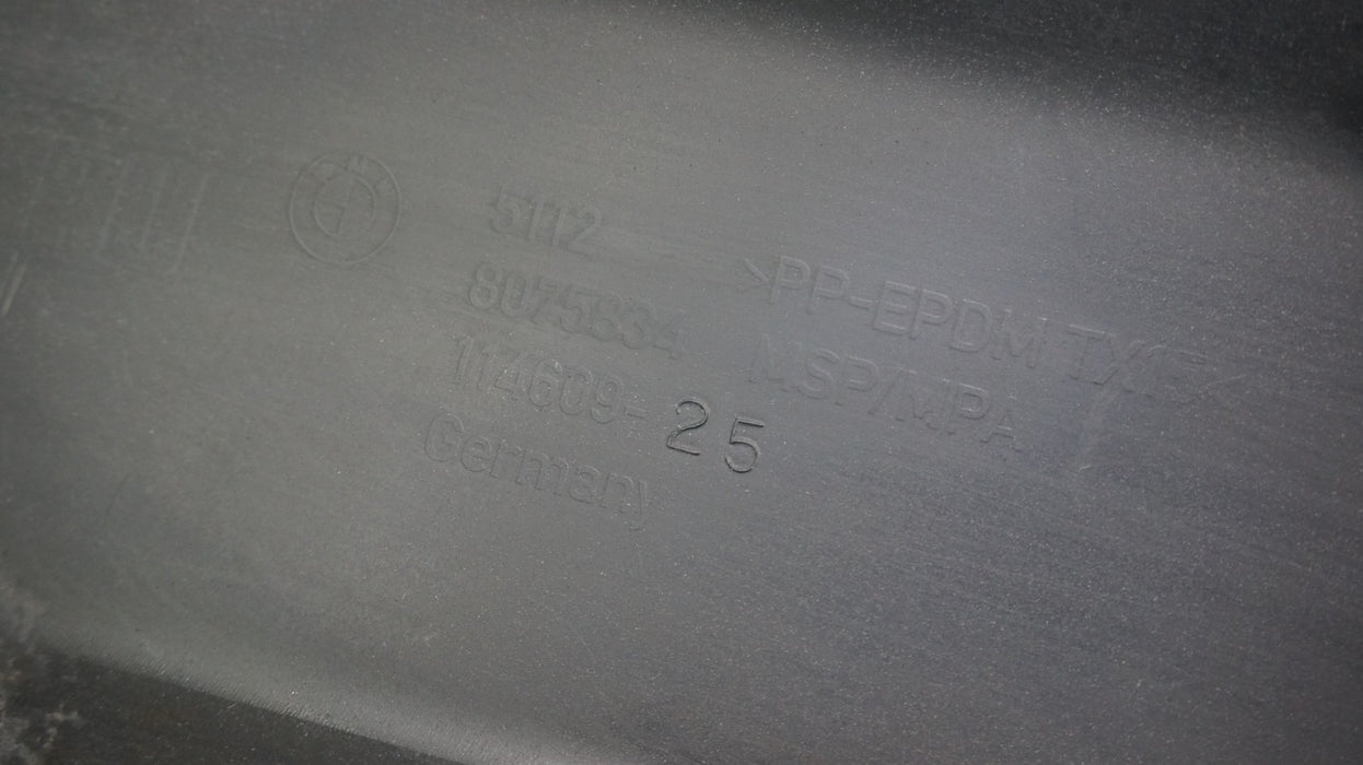 2021-2024 BMW 4 SERIES M SPORT REAR BUMPER COVER PANEL OEM 8075834
