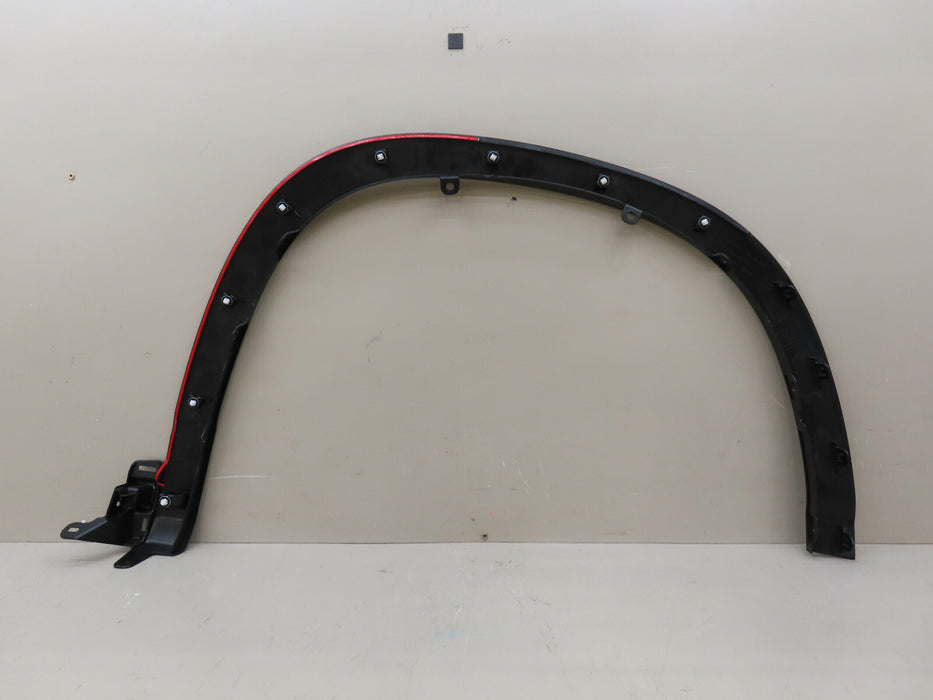 2014-2019 TOYOTA HIGHLANDER FRONT LEFT DRIVER FENDER FLARE MOLDING OEM