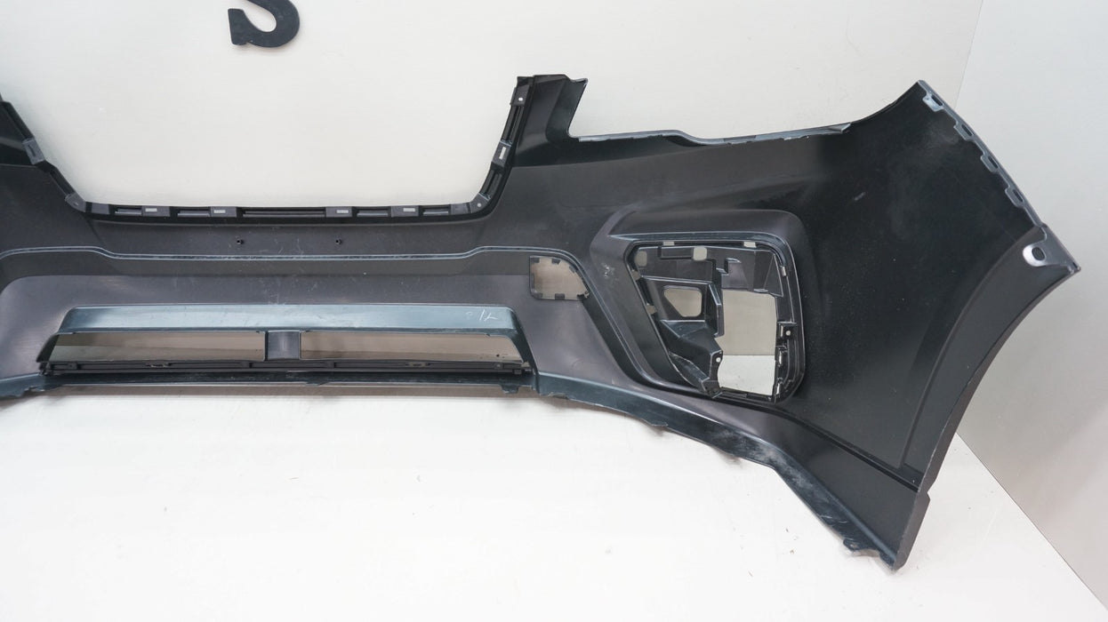 2019-2021 SUBARU FORESTER FRONT BUMPER COVER PANEL FACTORY OEM 57704SJ010