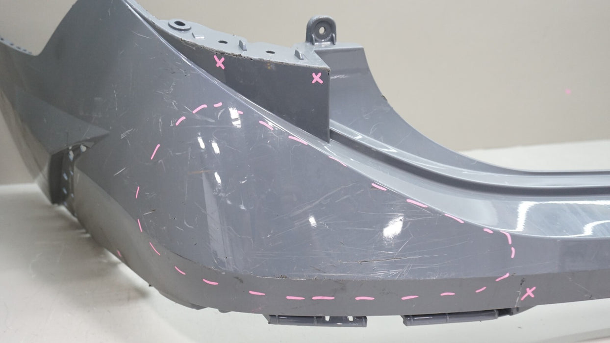 2024 HYUNDAI SONATA REAR UPPER BUMPER COVER PANEL OEM