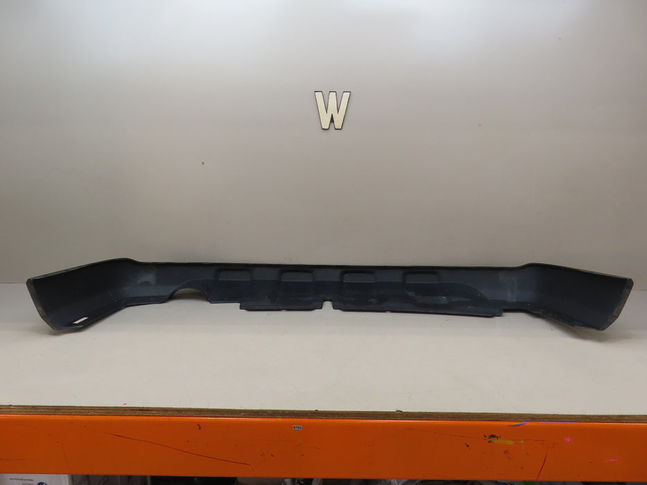 2010 2011 HONDA CRV CR-V REAR LOWER BUMPER COVER VALANCE OEM