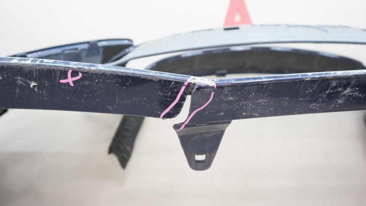 2016-2018 LEXUS ES350 ES300H FRONT BUMPER COVER PANEL 52119-33A30 OEM