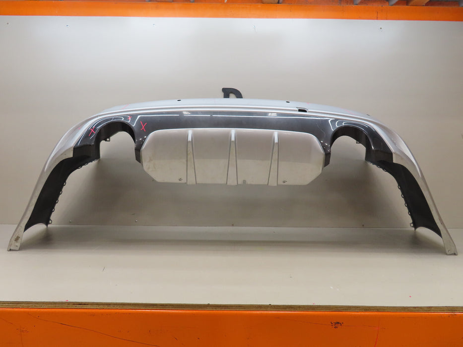 2019 2020 INFINITI QX50 REAR BUMPER COVER OEM 85022-6HH-0
