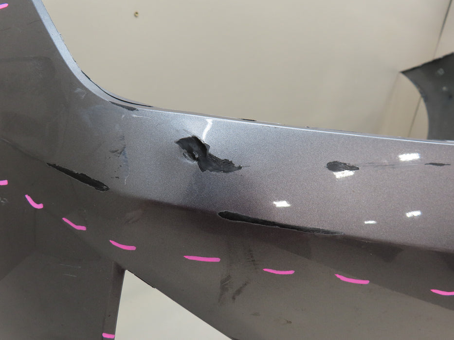 2019-2020 HYUNDAI ELANTRA FRONT BUMPER COVER OEM 86511-F2AA0