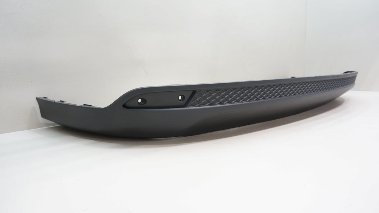 2012-2014 FORD FOCUS REAR LOWER BUMPER VALANCE PANEL OEM BM51-17A894-D *MINT*