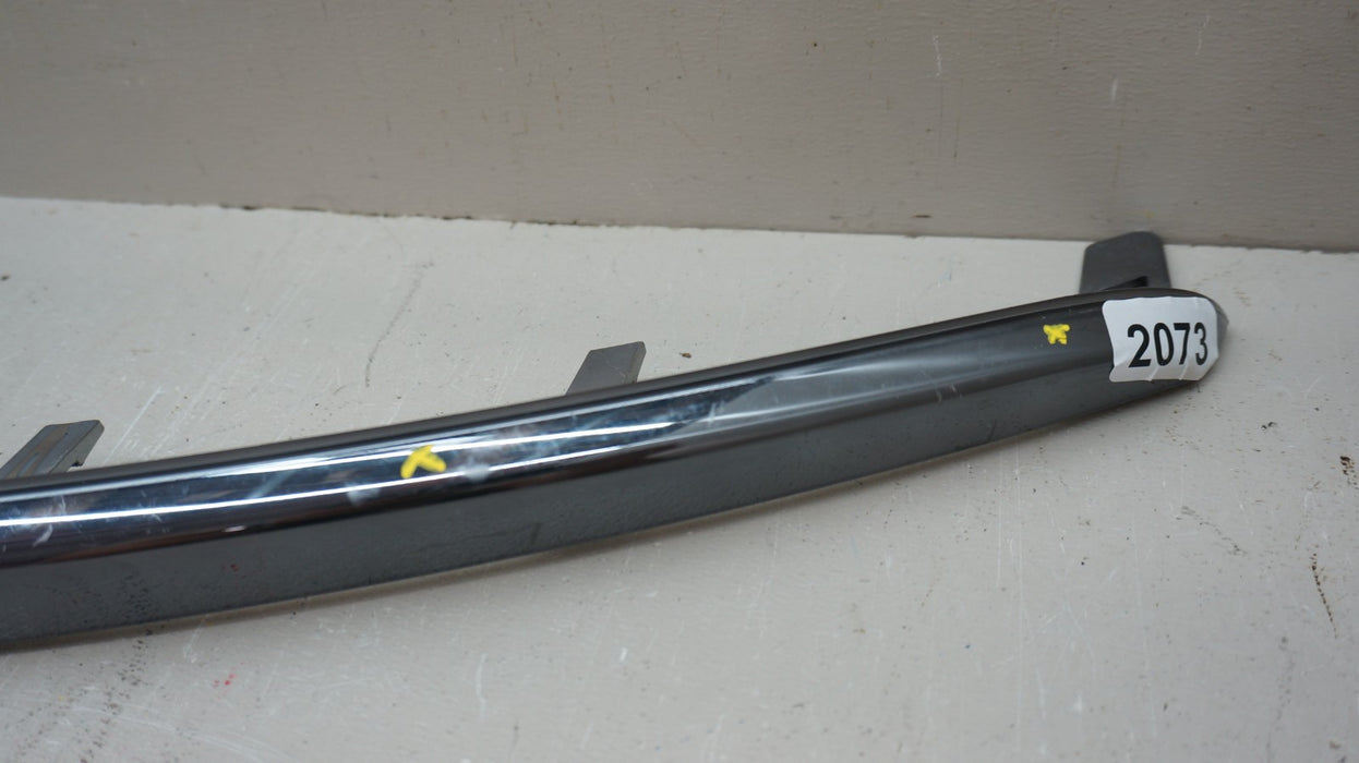 2021-2022 CHEVROLET TAHOE / SUBURBAN REAR BUMPER TRIM OEM 84371053