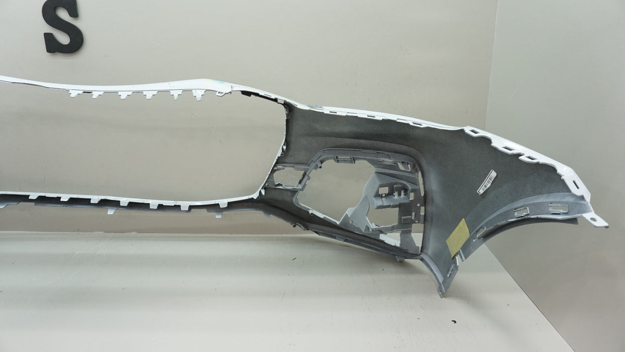 2021-2023 AUDI Q5 S-LINE FRONT BUMPER COVER 80A807437P OEM 21 22 23