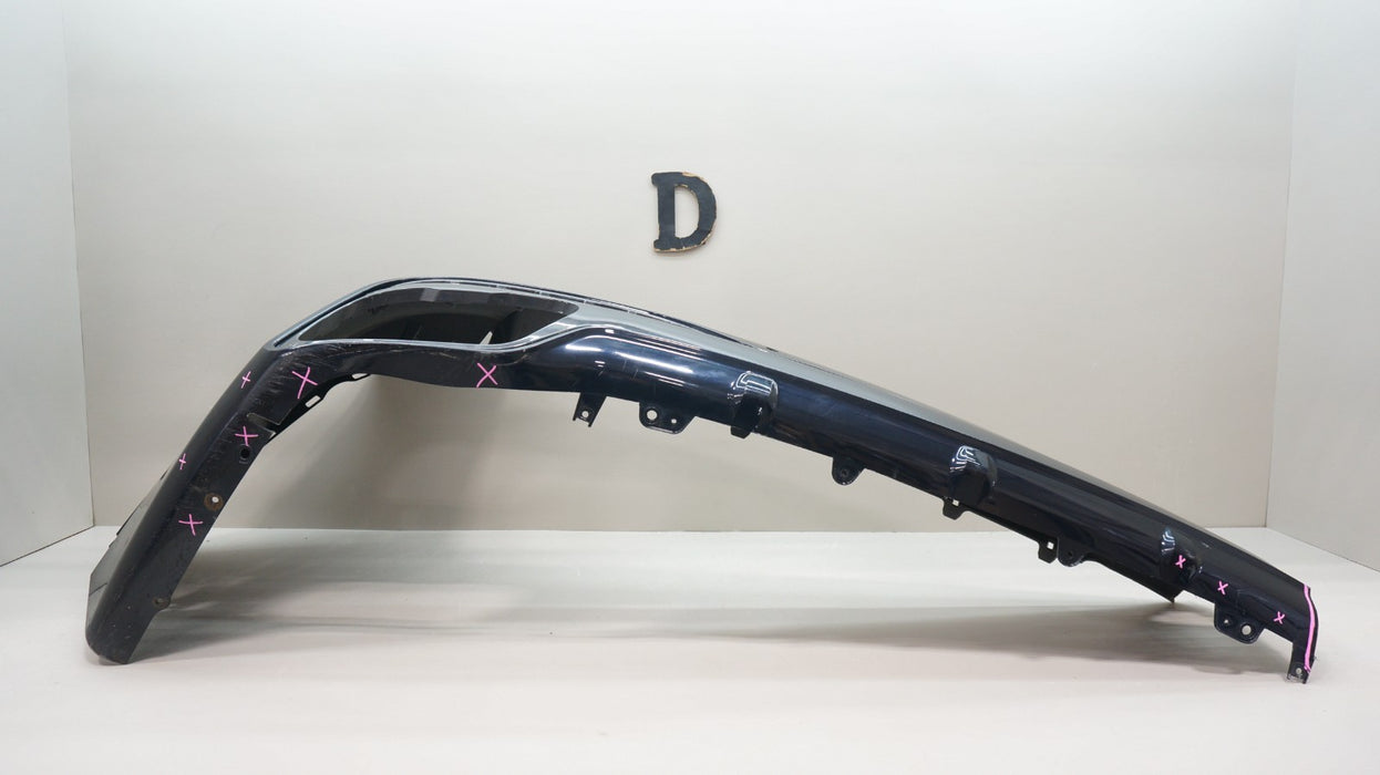 2019-2022 BMW X7 G07 M SPORT REAR BUMPER COVER PANEL OEM