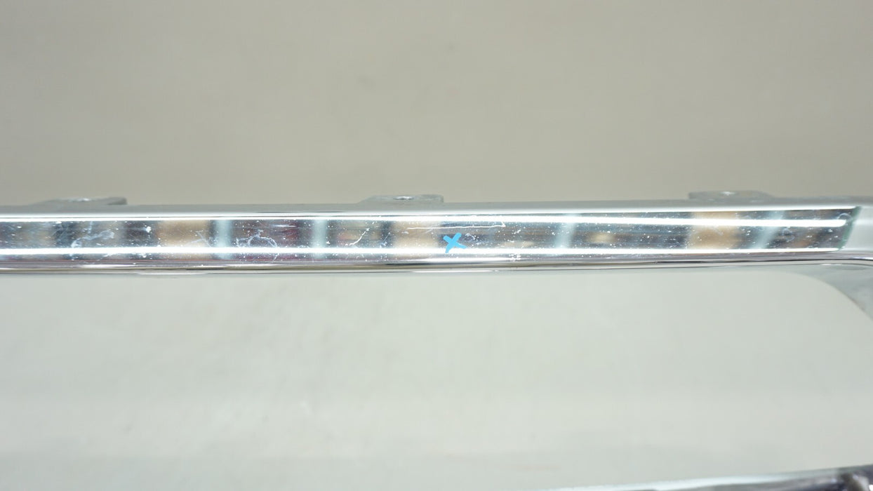 2014-2020 DODGE DURANGO FRONT GRILLE CHROME BEZEL 05113712AB OEM