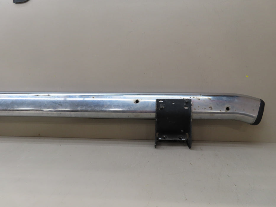 2004-2009 FORD F-150 LEFT DRIVER SIDE RUNNING BOARD OEM