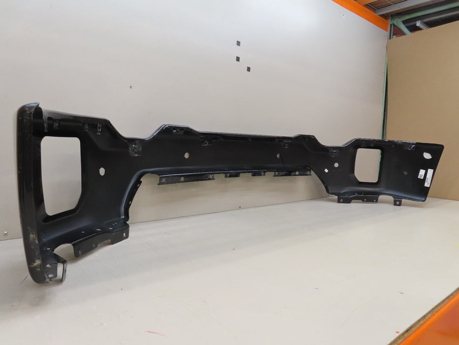 2020-2023 GMC SIERRA DENALI 2500 3500 FRONT BUMPER METAL OEM