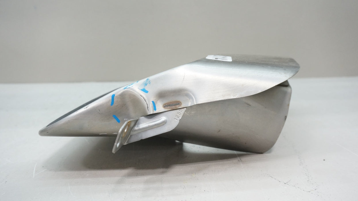 2020-2022 LAND ROVER RANGE ROVER REAR RIGHT EXHAUST TAIL PIPE TIP OEM