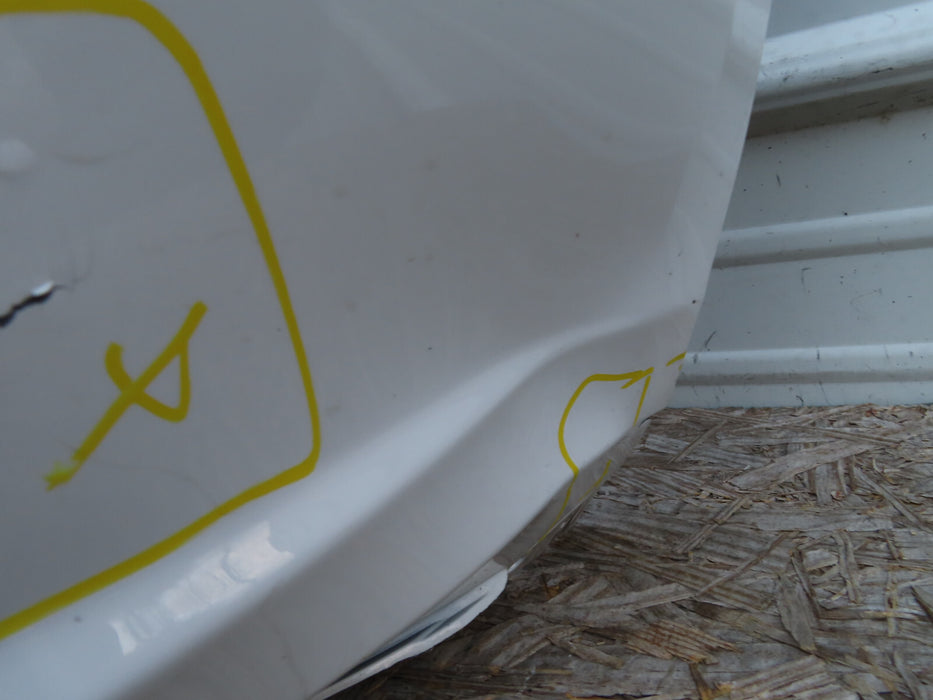 2016-2018 CHEVROLET MALIBU FRONT BUMPER COVER PANEL OEM