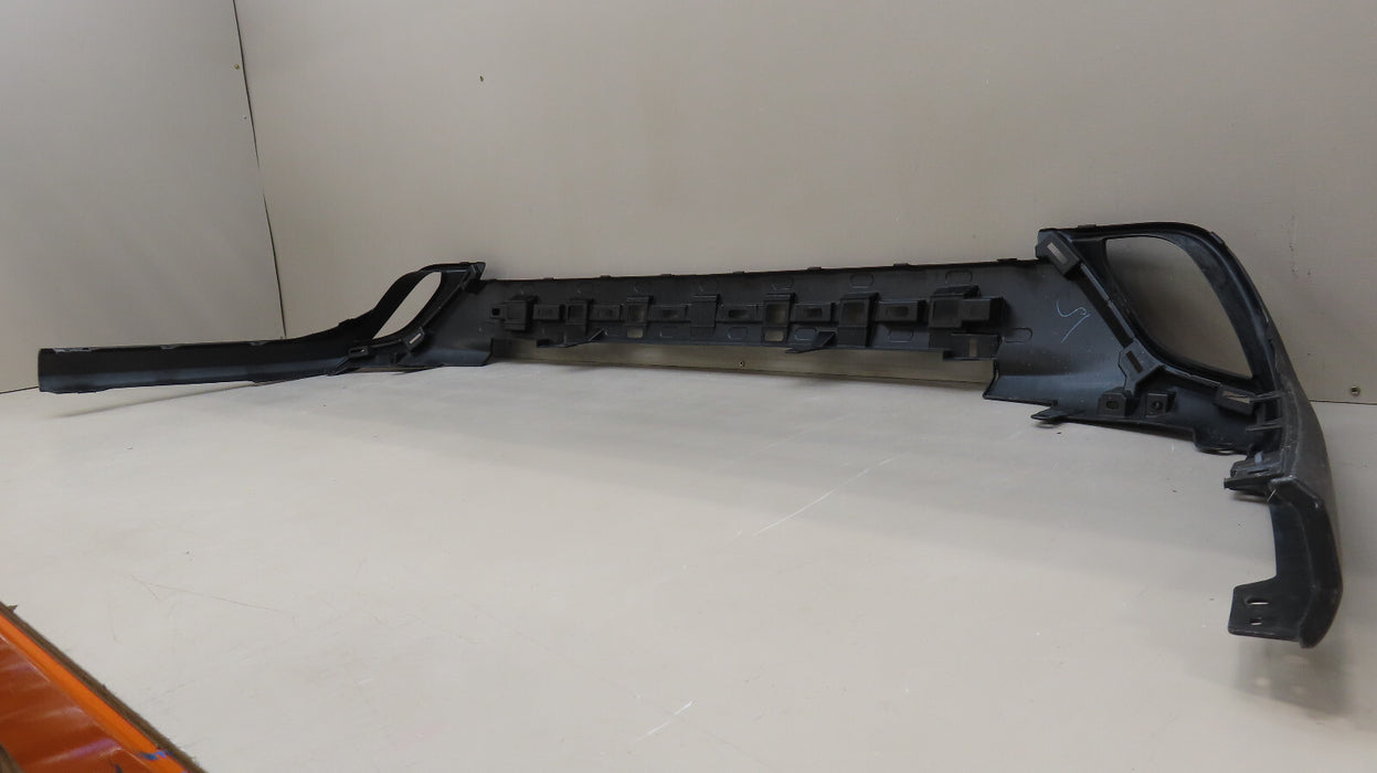 2020-2023 TOYOTA HIGHLANDER REAR LOWER BUMPER COVER OEM 52169-0E110
