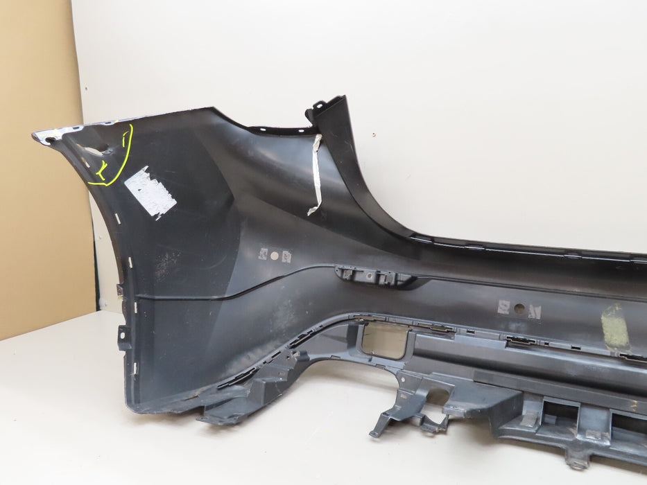 2017 2018 2019 INFINITI QX30 REAR BUMPER COVER OEM 85022-5DJ0H